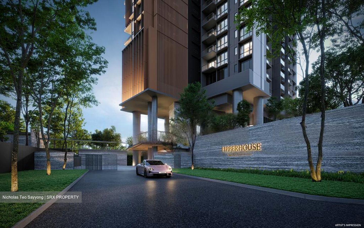Orchard Boulevard (D10), Condominium #477219871
